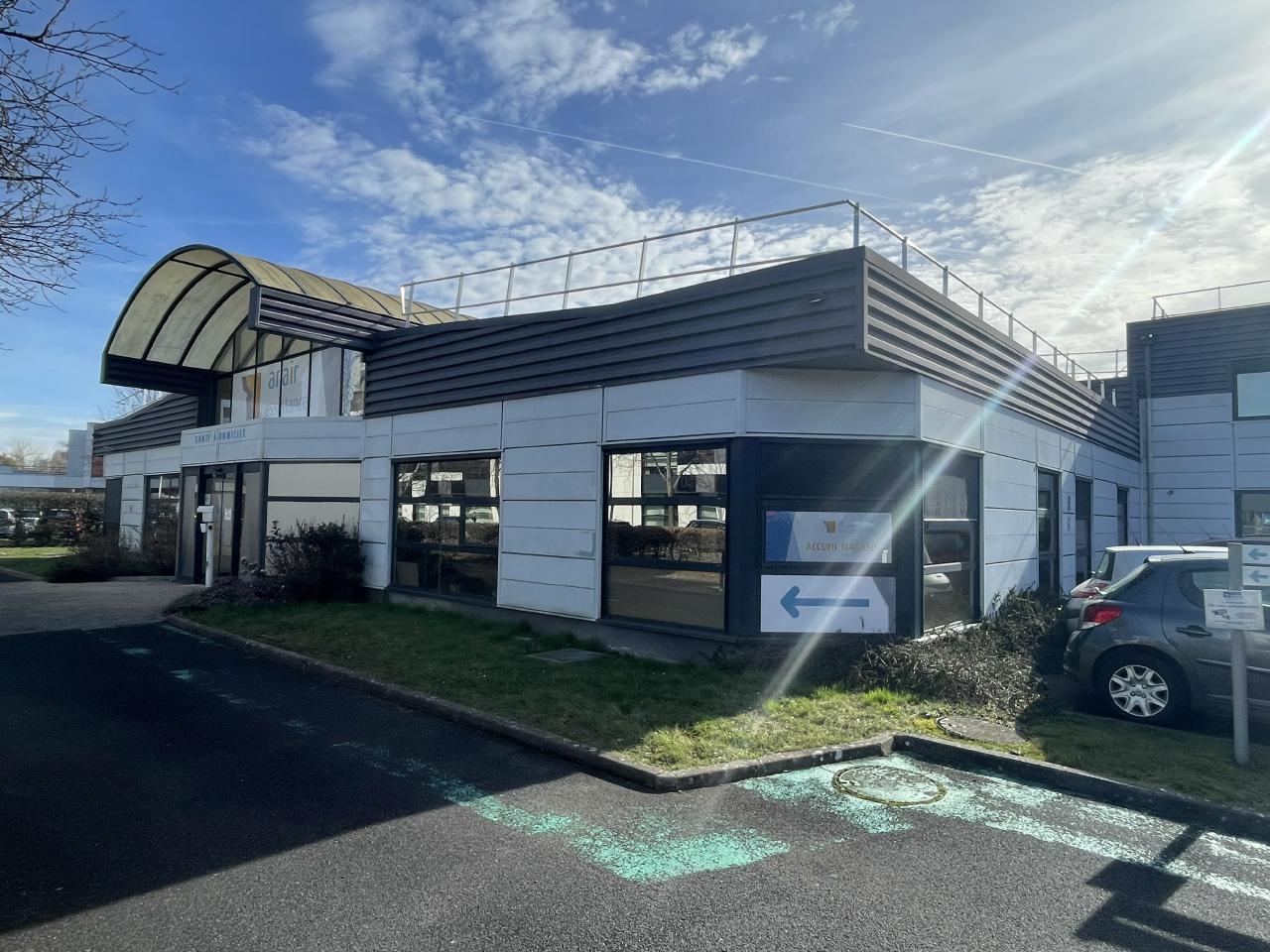Bureau Tours 2800m² Vente bureau Tours Indre-et-Loire OVBUR2318529 1